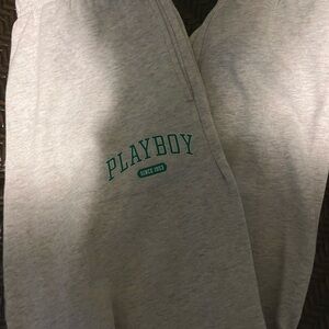 Playboy sweatpants